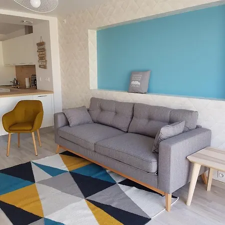 Cote Jardin - - Standing - Proche Centre Et Port Apartment Cancale