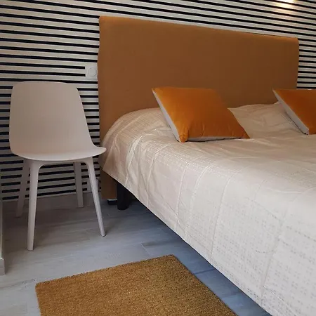Cote Jardin - - Standing - Proche Centre Et Port * Cancale